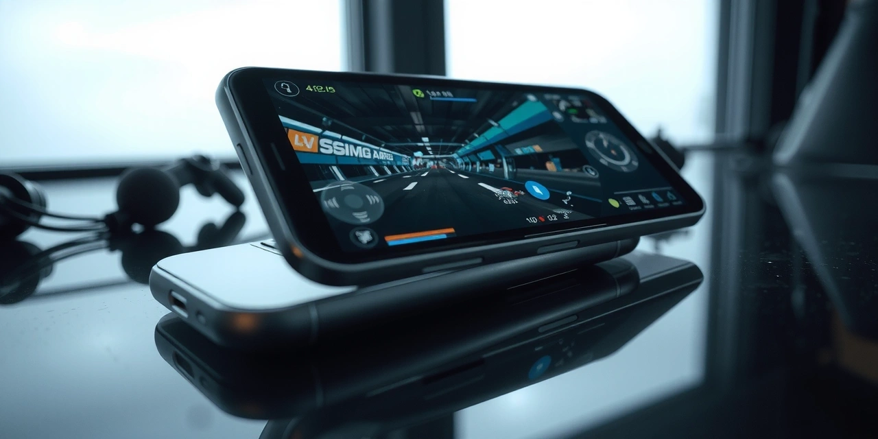 Motionera design aesthetic