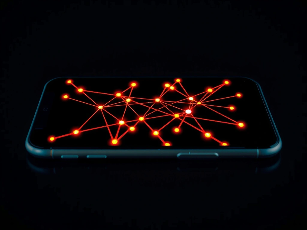 Data interface visualization