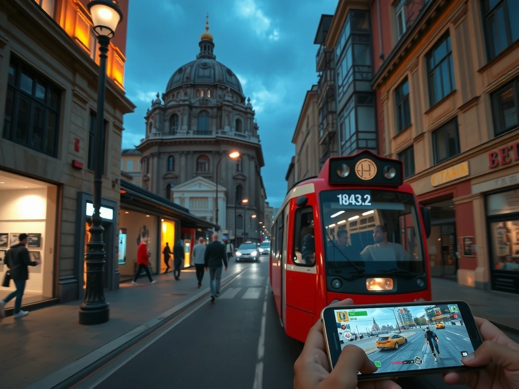 Office location vibes